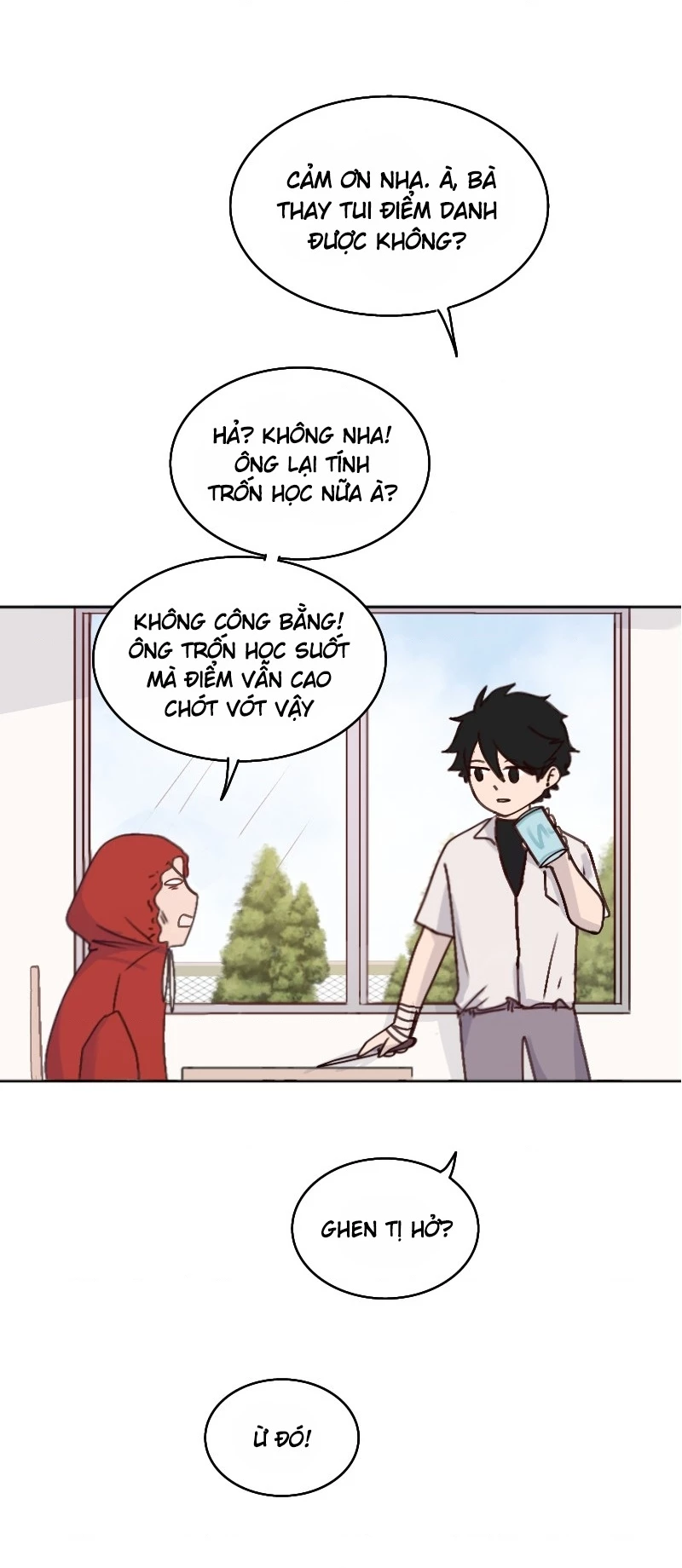 Wee!!! Chapter 60 - Trang 6