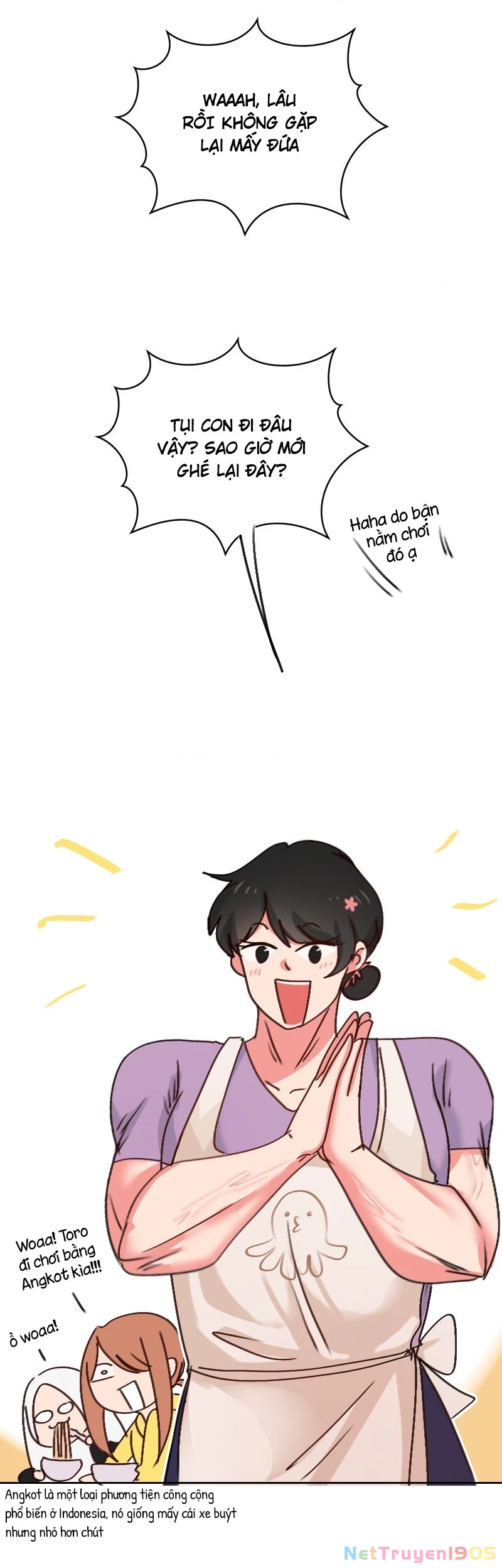 Wee!!! Chapter 66 - Trang 10