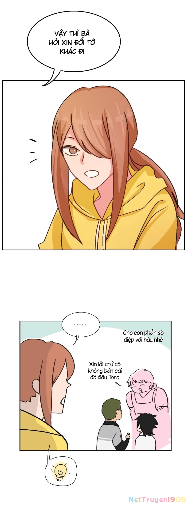 Wee!!! Chapter 66 - Trang 13