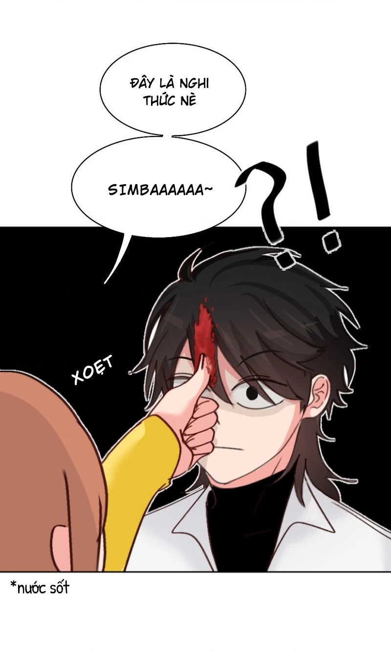 Wee!!! Chapter 66 - Trang 16