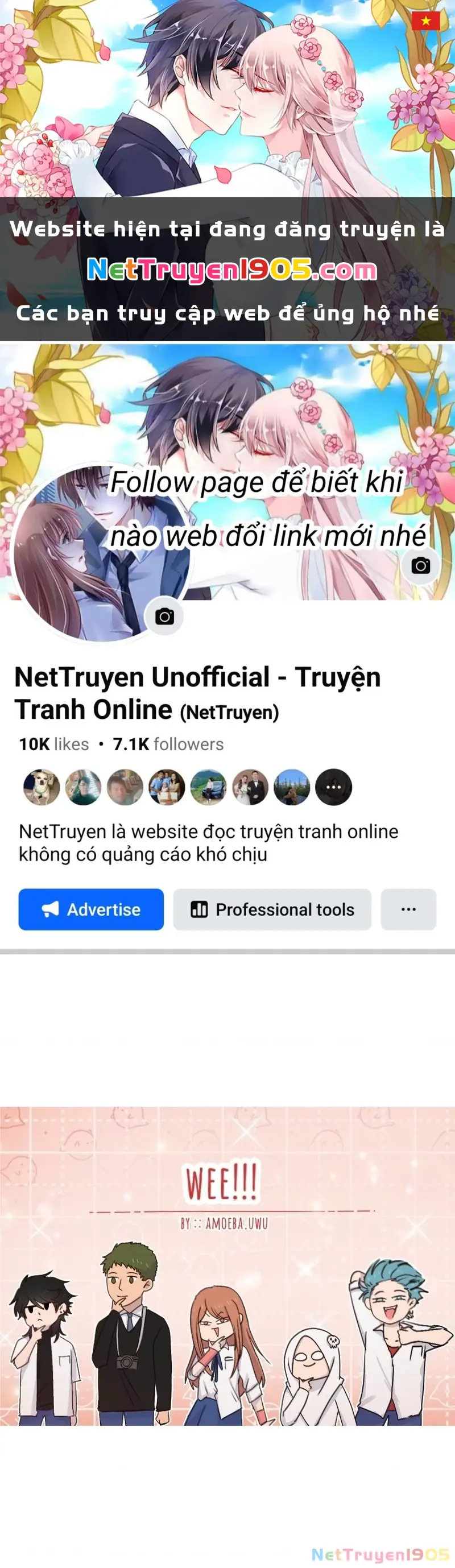 Wee!!! Chapter 66 - Trang 2