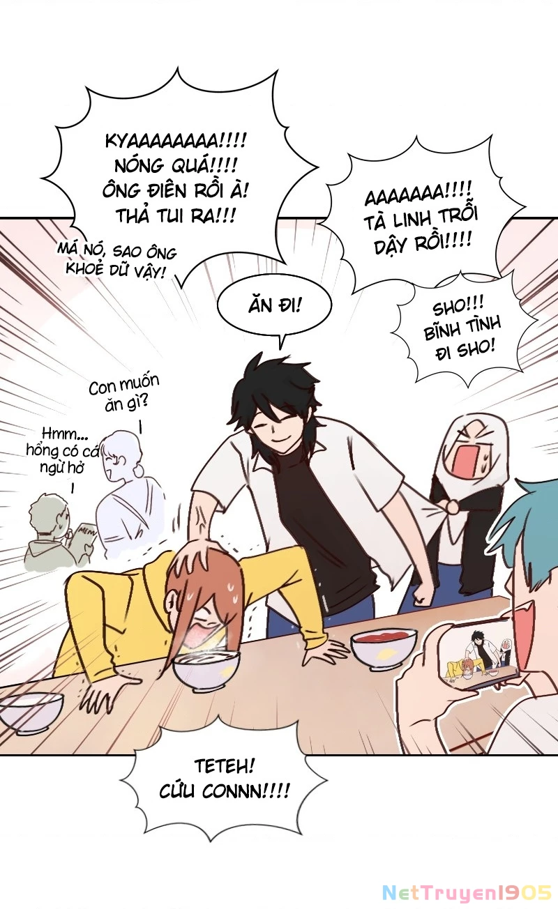 Wee!!! Chapter 66 - Trang 20