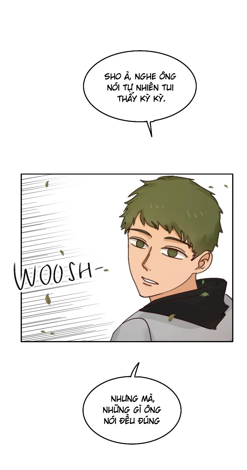 Wee!!! Chapter 66 - Trang 5