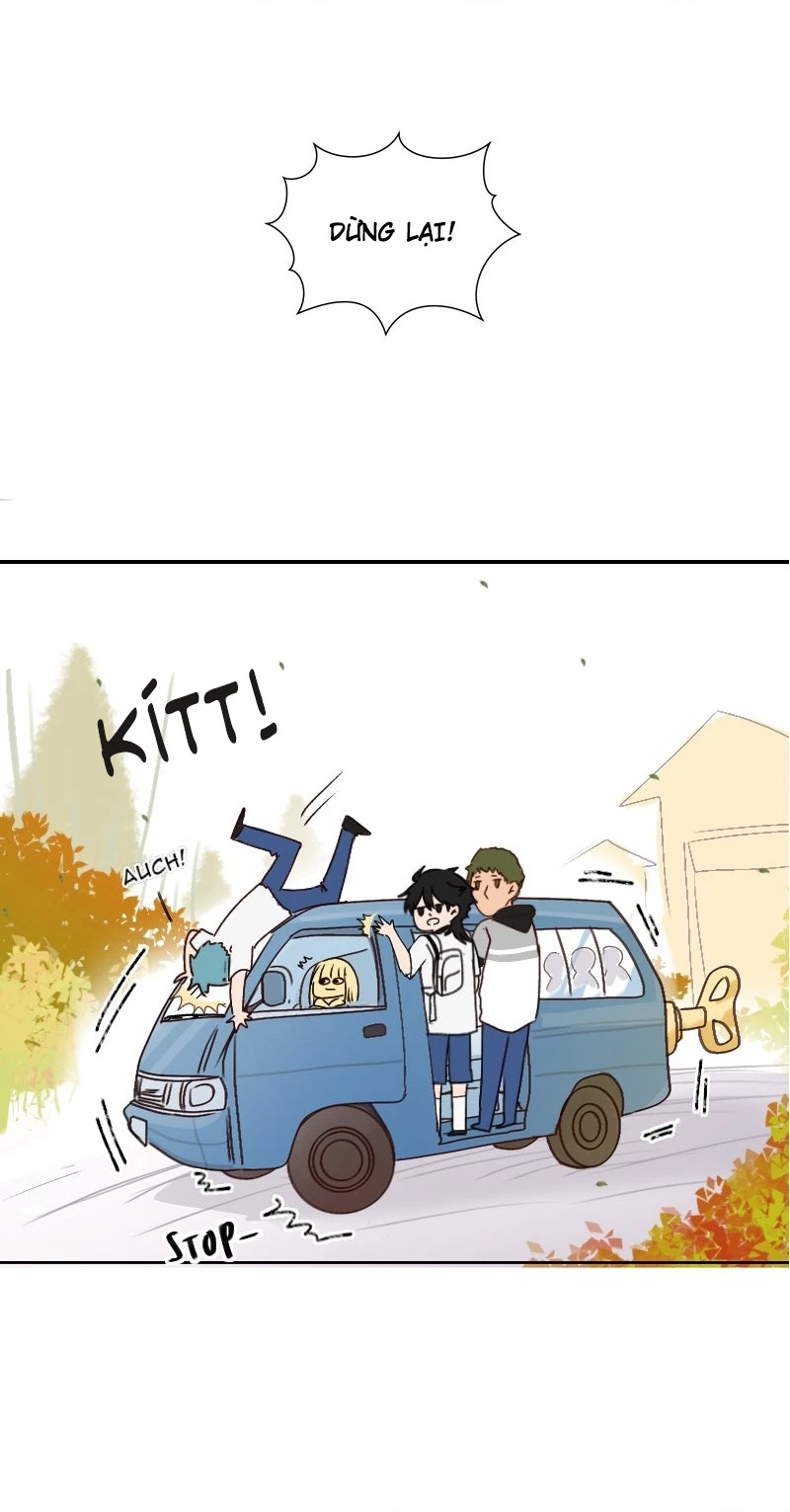 Wee!!! Chapter 66 - Trang 8