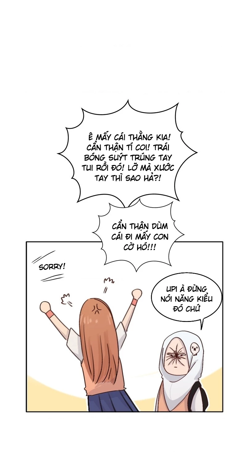 Wee!!! Chapter 67 - Trang 4