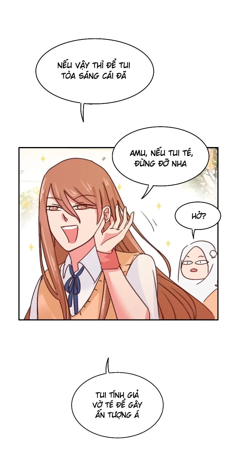 Wee!!! Chapter 67 - Trang 9