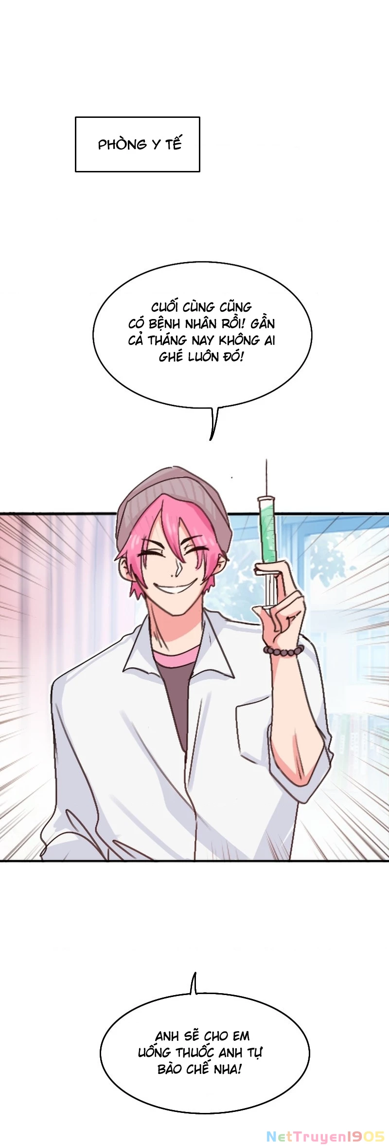 Wee!!! Chapter 68 - Trang 10