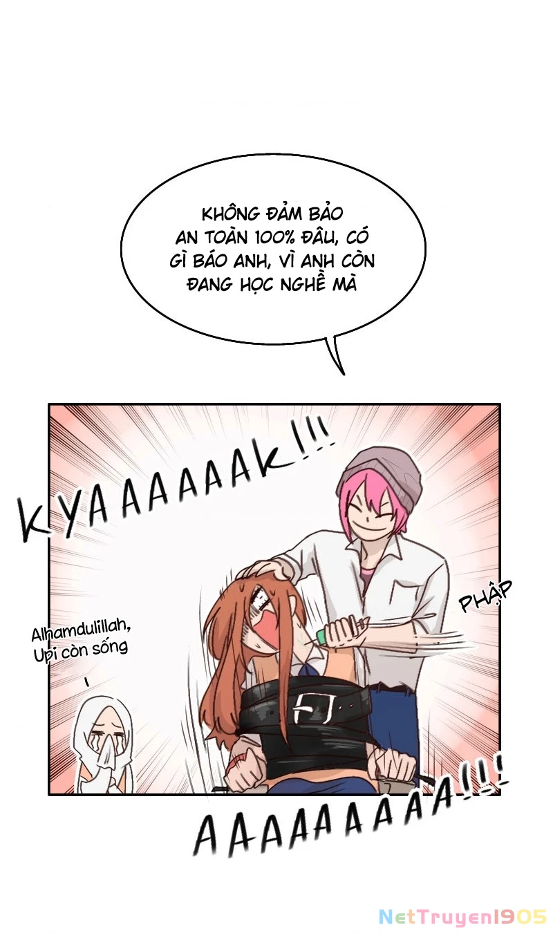 Wee!!! Chapter 68 - Trang 11