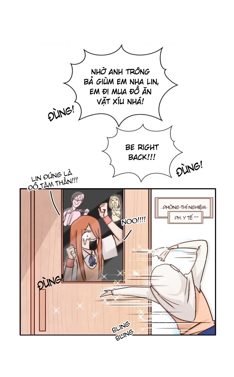 Wee!!! Chapter 68 - Trang 12