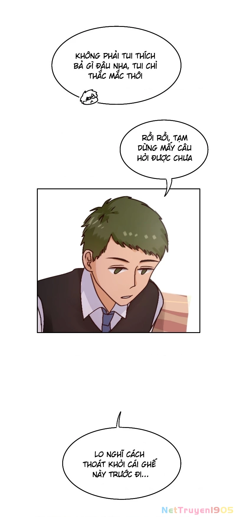Wee!!! Chapter 68 - Trang 16