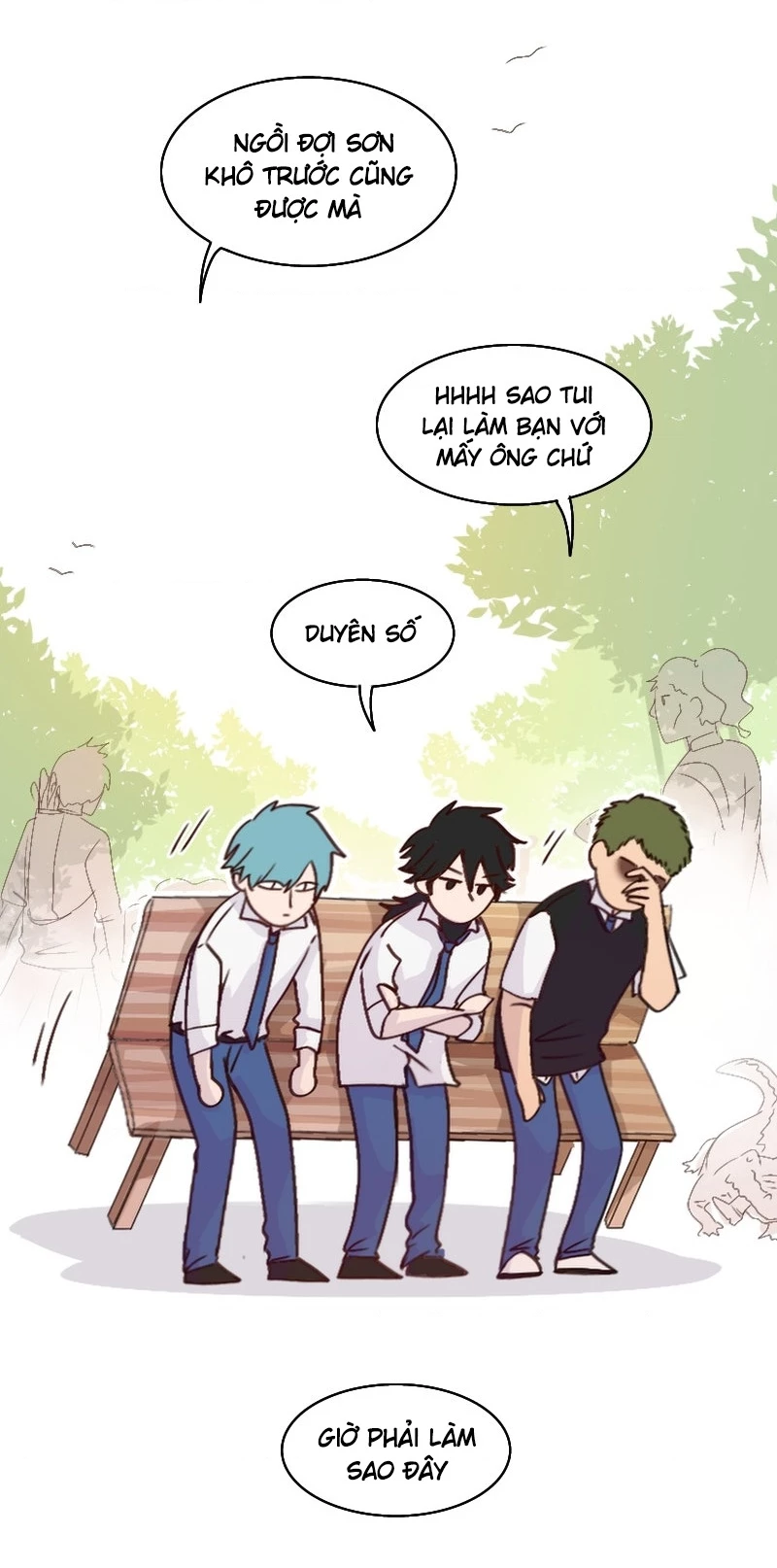 Wee!!! Chapter 68 - Trang 18