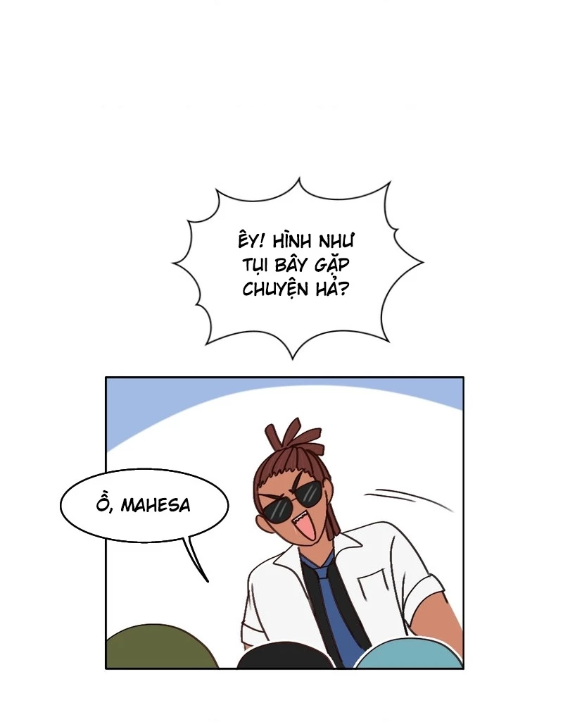 Wee!!! Chapter 68 - Trang 19