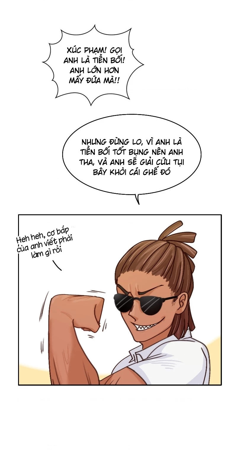 Wee!!! Chapter 68 - Trang 20