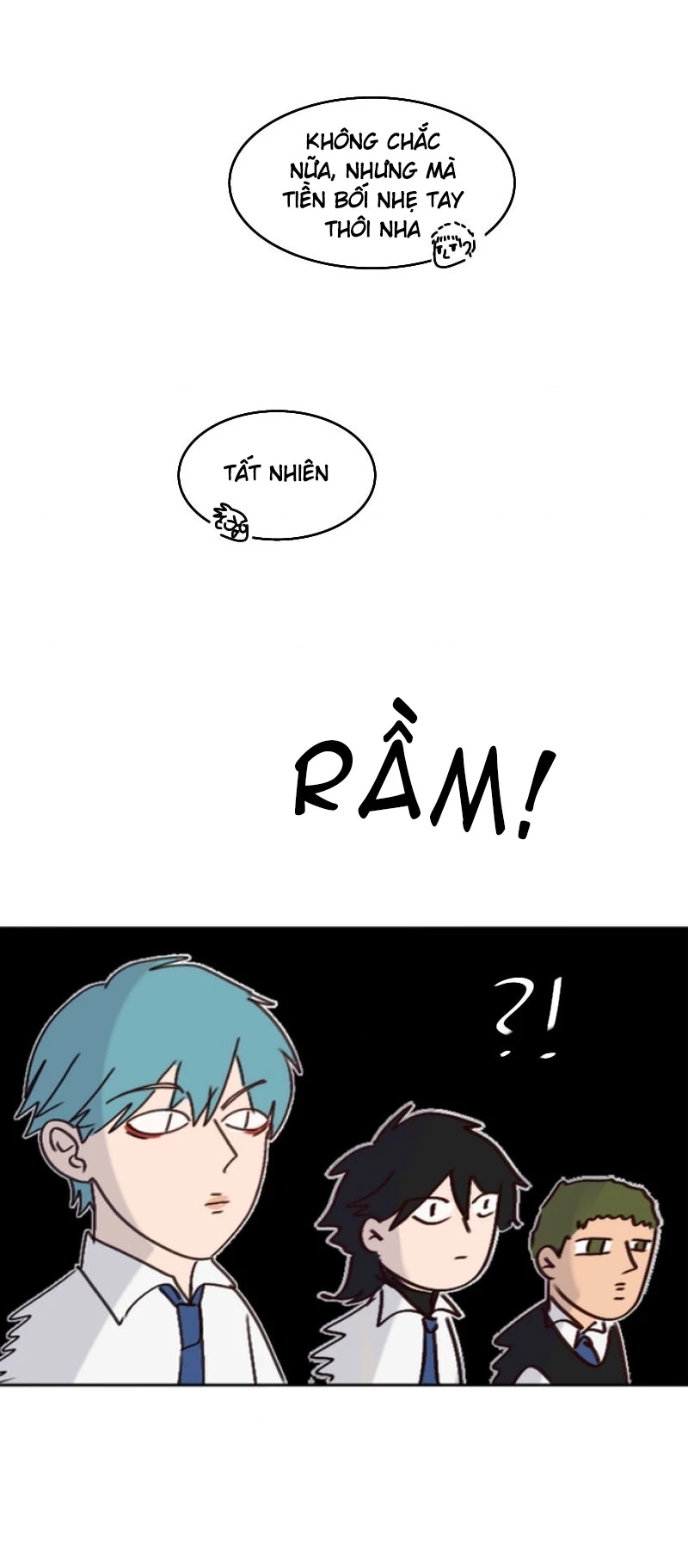 Wee!!! Chapter 68 - Trang 21