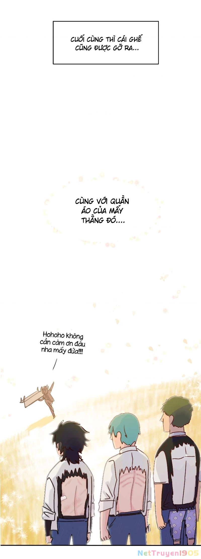 Wee!!! Chapter 68 - Trang 22