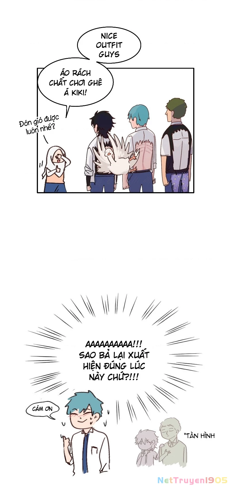 Wee!!! Chapter 68 - Trang 24
