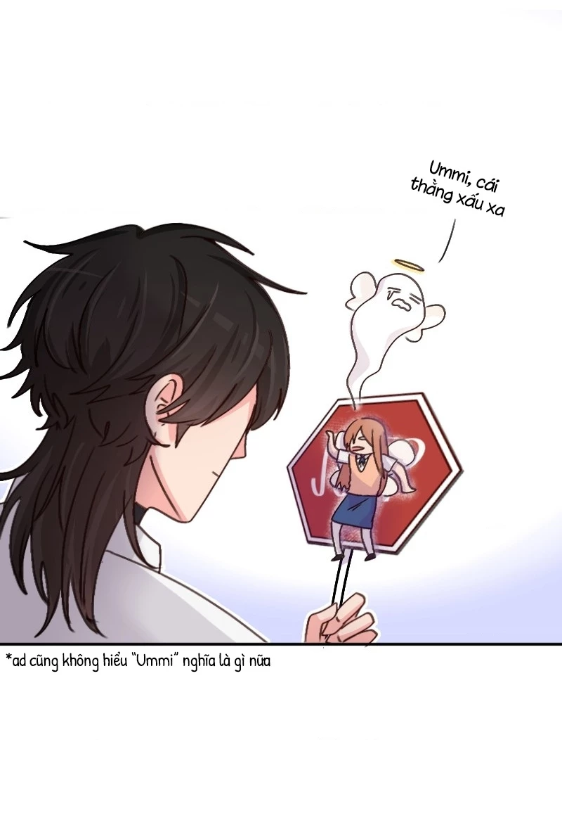 Wee!!! Chapter 68 - Trang 4