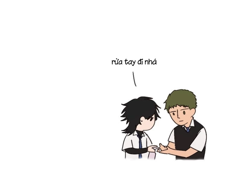 Wee!!! Chapter 68 - Trang 5