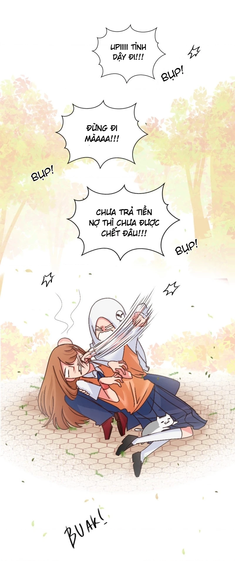 Wee!!! Chapter 68 - Trang 7