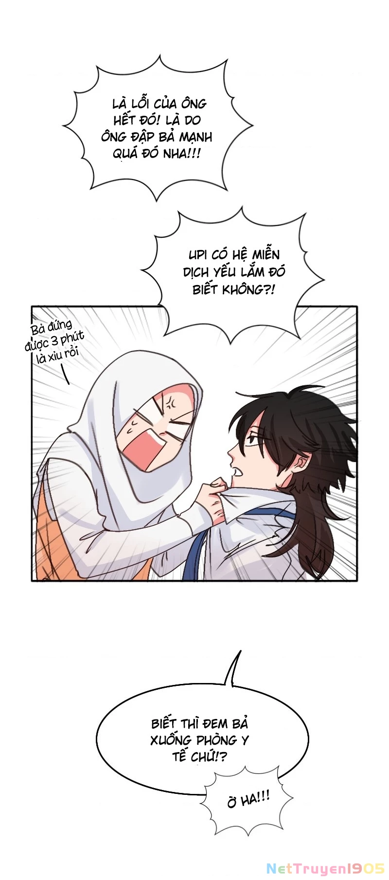 Wee!!! Chapter 68 - Trang 9