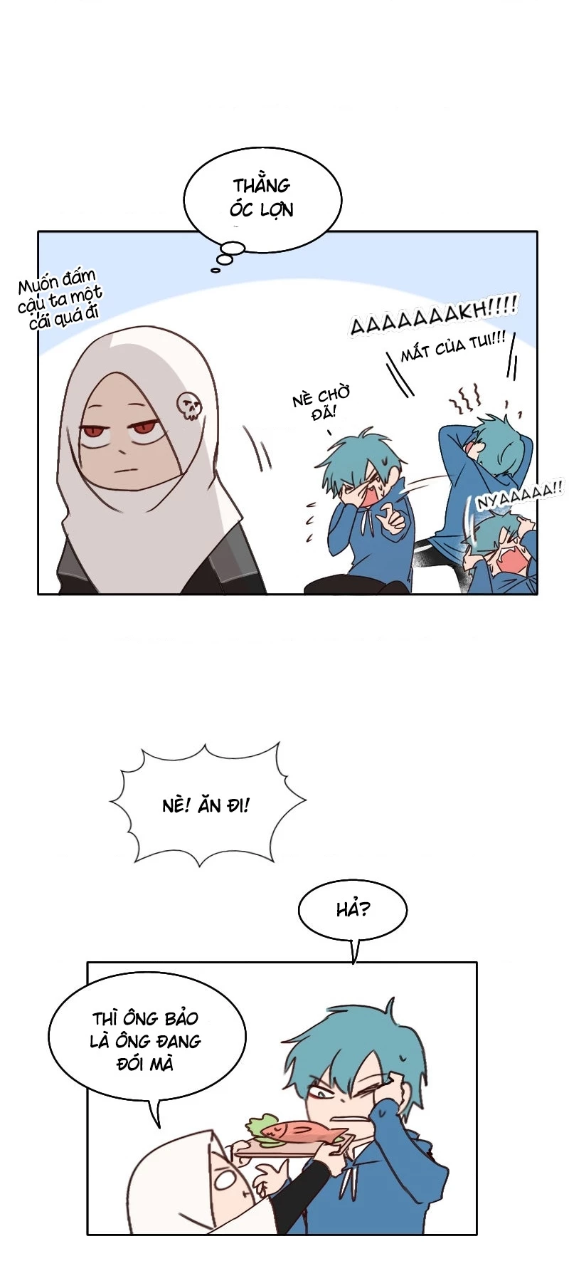 Wee!!! Chapter 69 - Trang 10