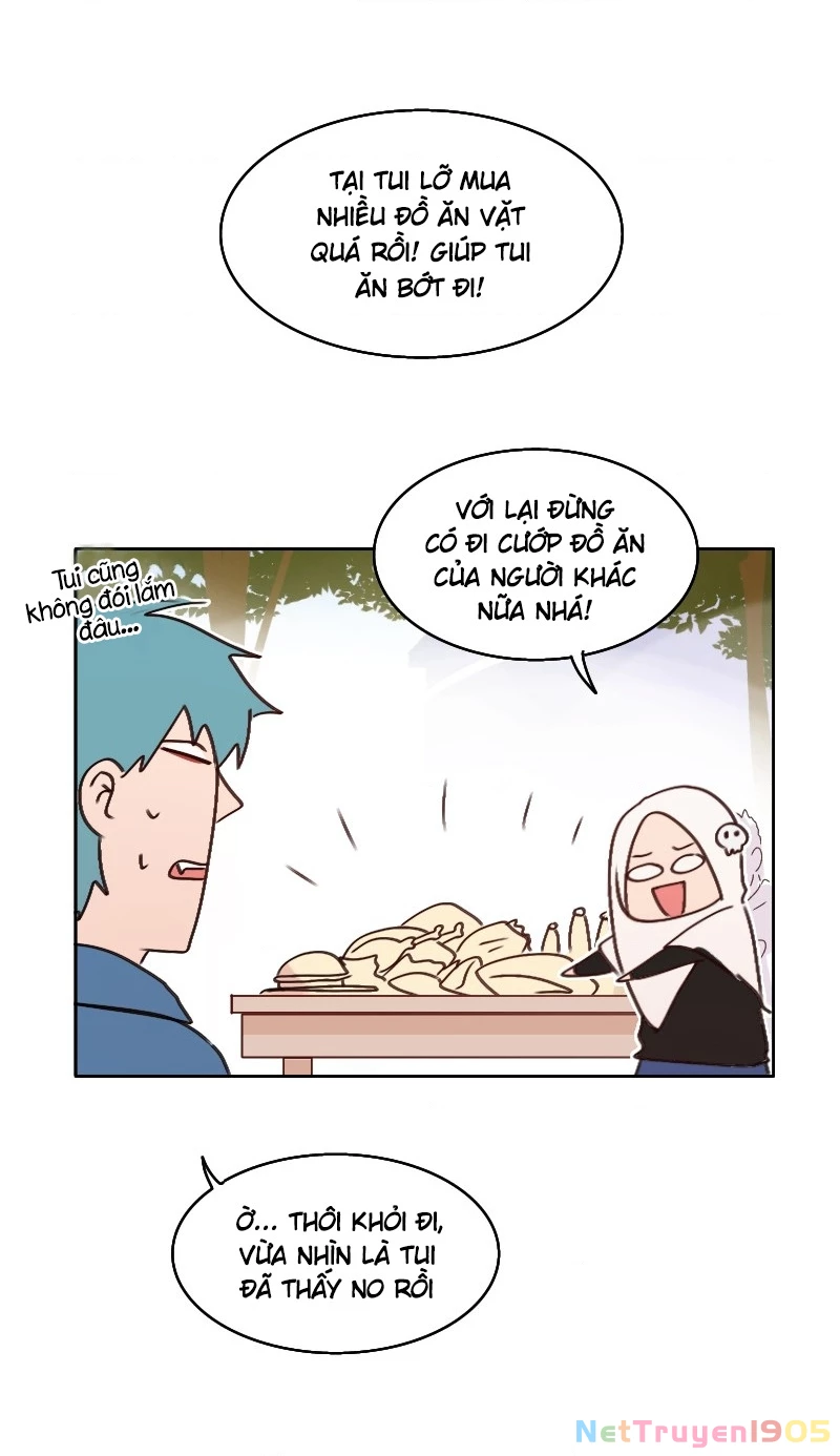 Wee!!! Chapter 69 - Trang 11