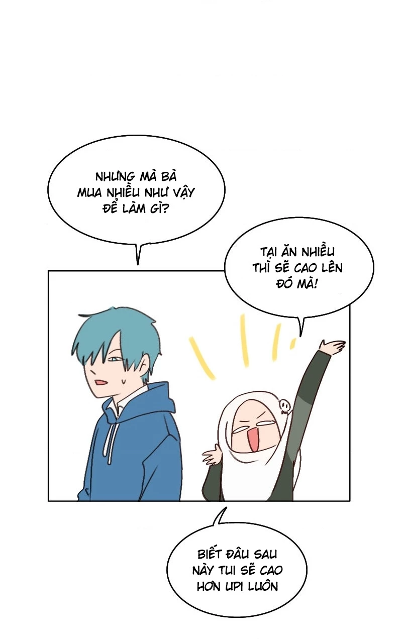 Wee!!! Chapter 69 - Trang 12