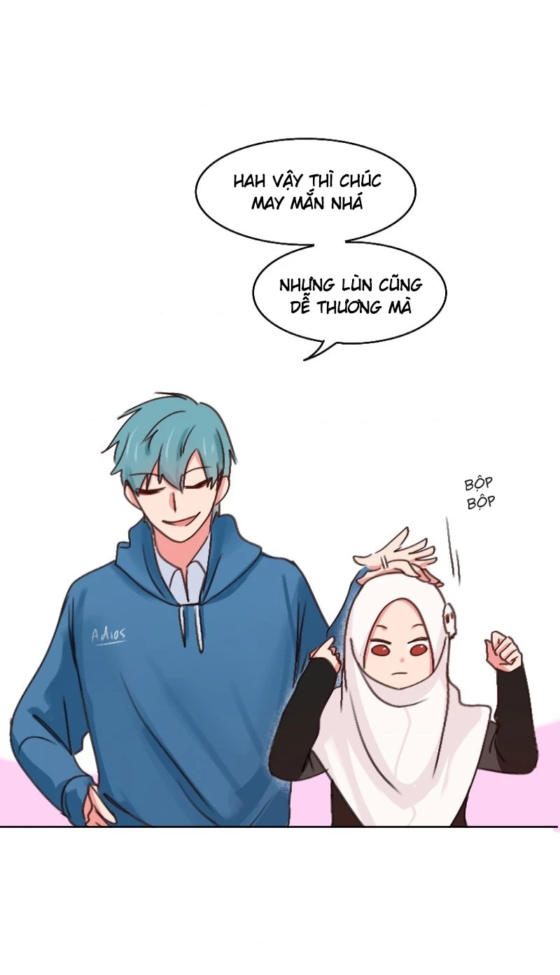 Wee!!! Chapter 69 - Trang 13