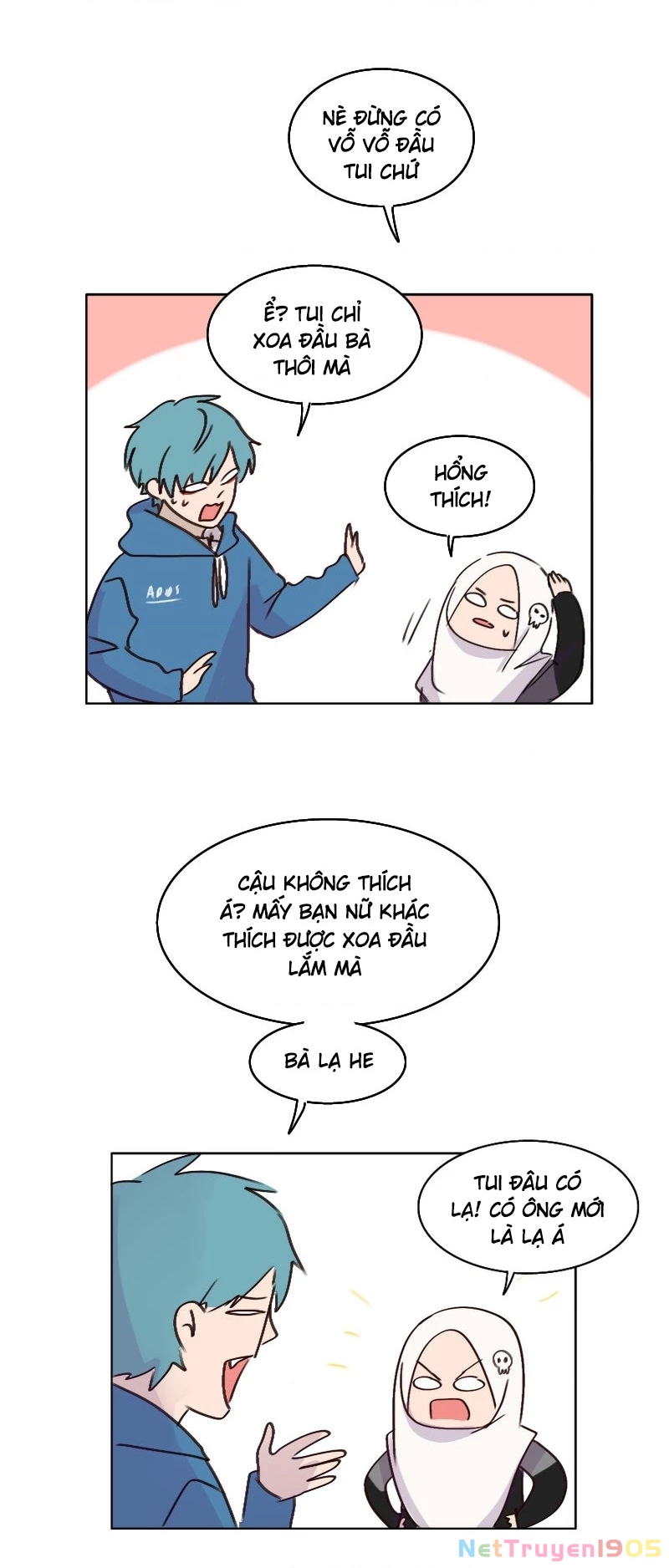 Wee!!! Chapter 69 - Trang 14