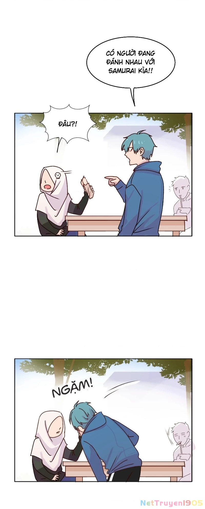 Wee!!! Chapter 69 - Trang 6