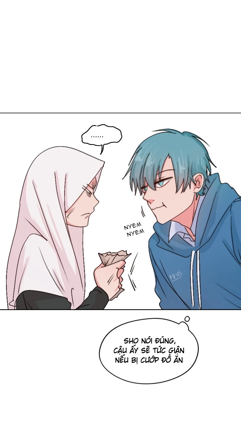 Wee!!! Chapter 69 - Trang 7