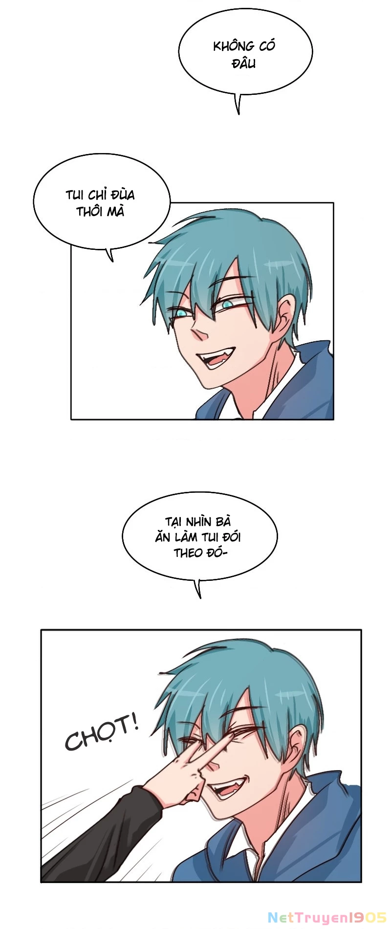 Wee!!! Chapter 69 - Trang 9