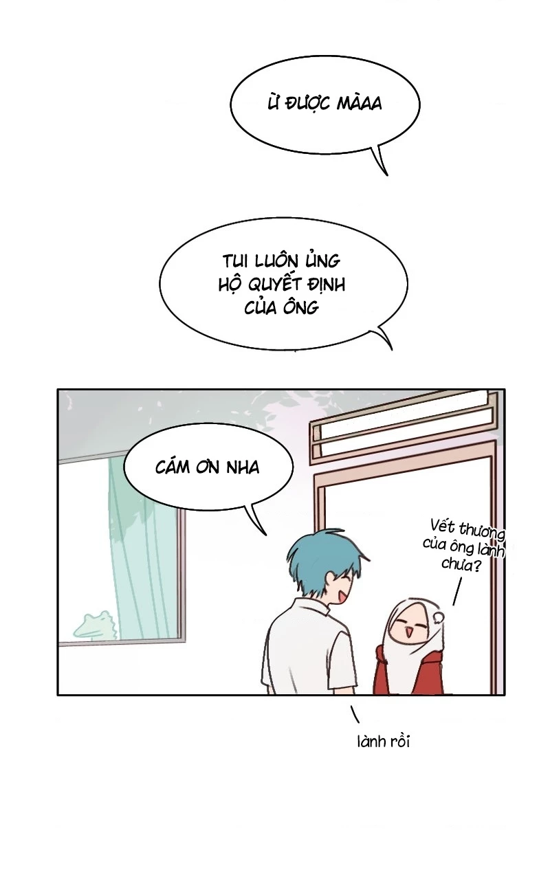 Wee!!! Chapter 70 - Trang 15