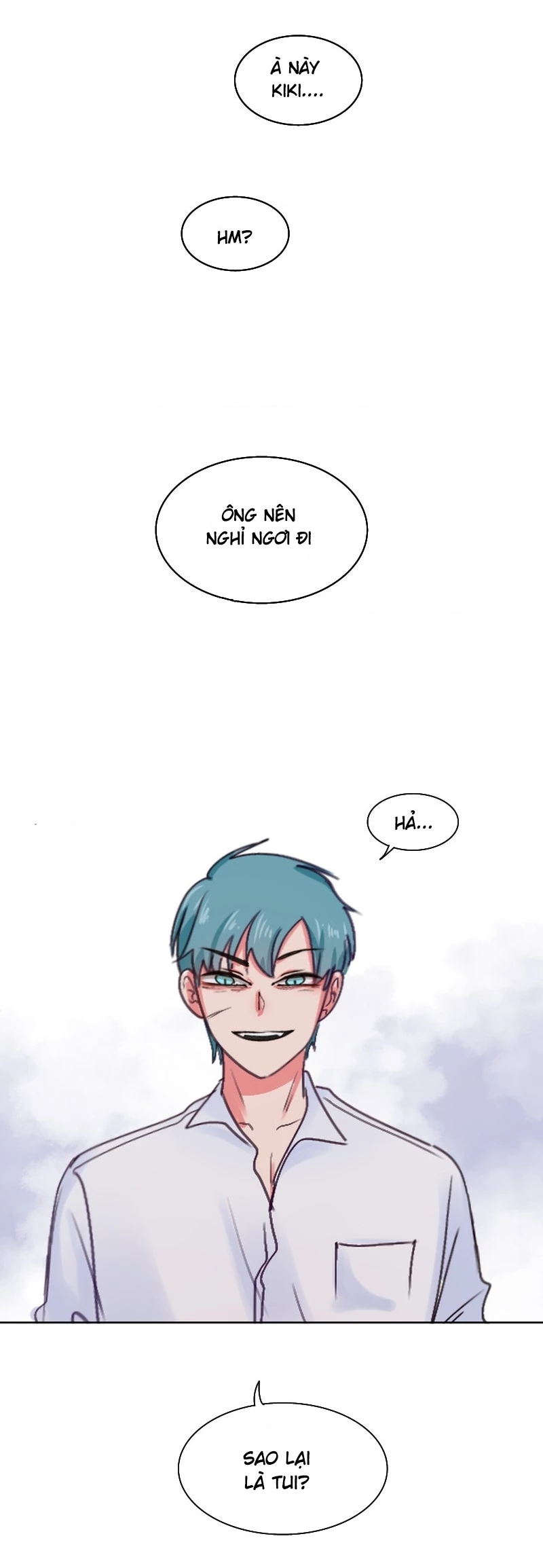Wee!!! Chapter 70 - Trang 16