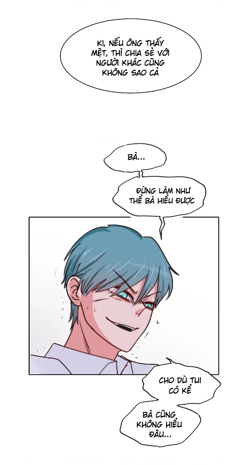 Wee!!! Chapter 70 - Trang 18