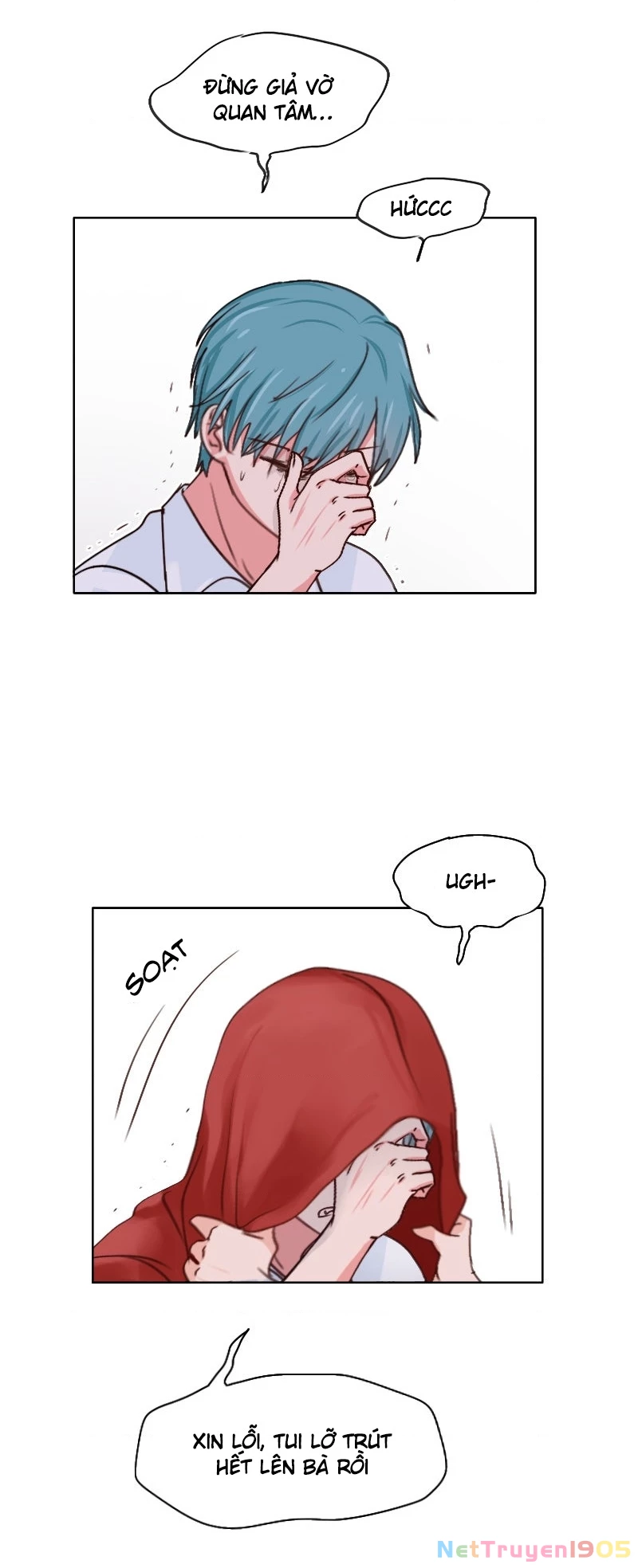 Wee!!! Chapter 70 - Trang 19
