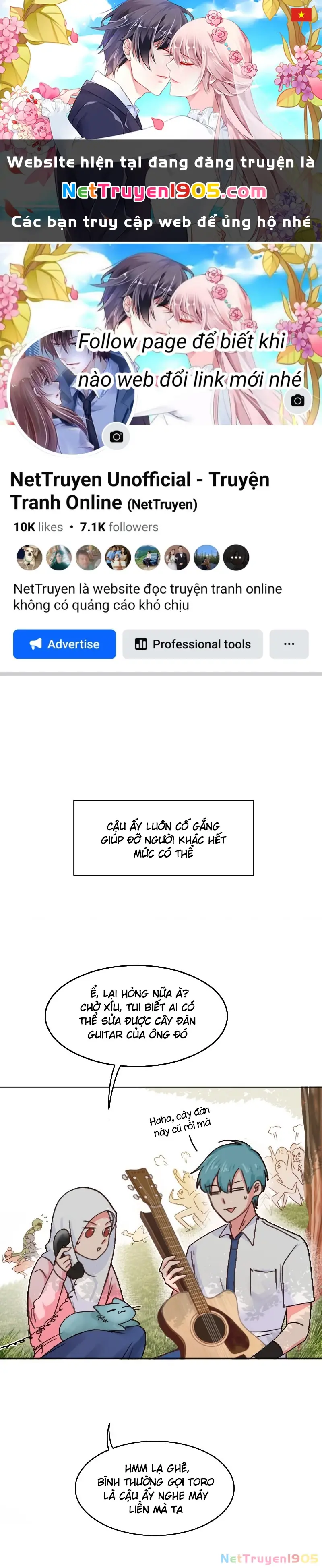 Wee!!! Chapter 70 - Trang 2
