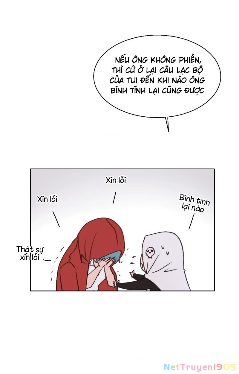 Wee!!! Chapter 70 - Trang 20
