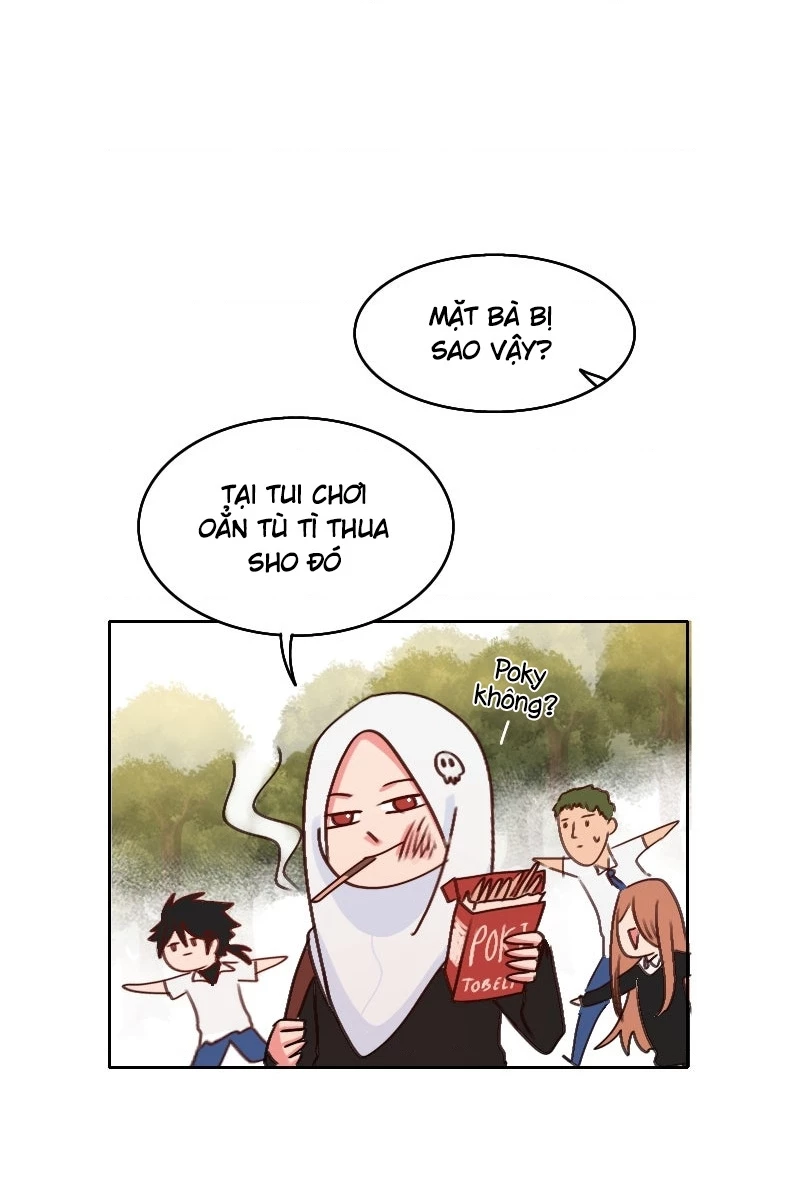 Wee!!! Chapter 70 - Trang 5