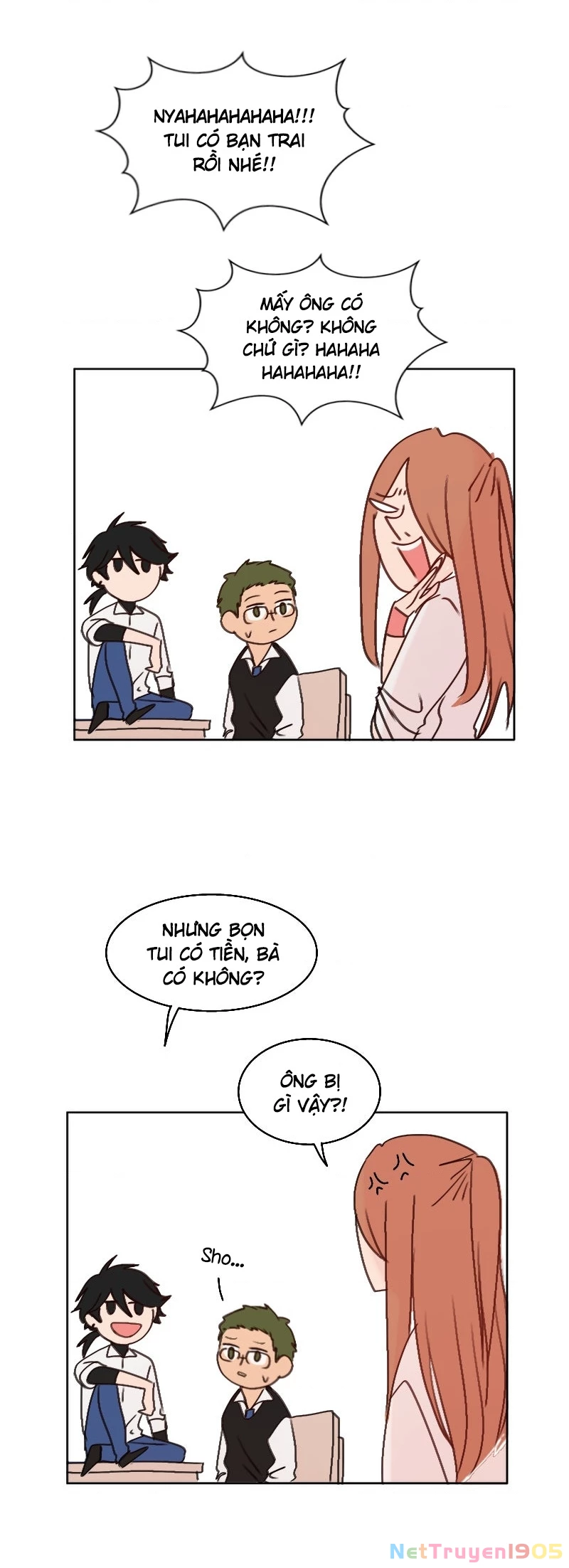 Wee!!! Chapter 71 - Trang 13