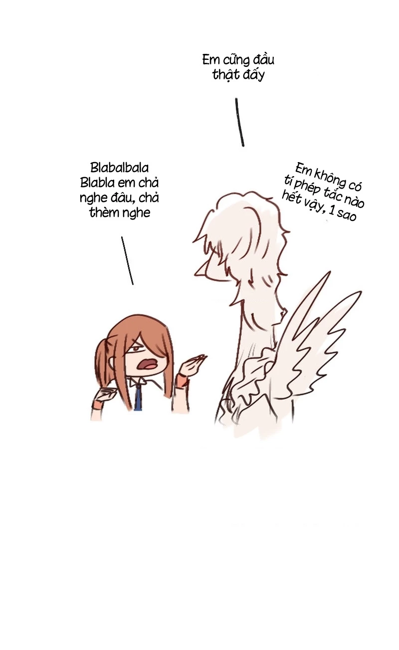 Wee!!! Chapter 71 - Trang 18