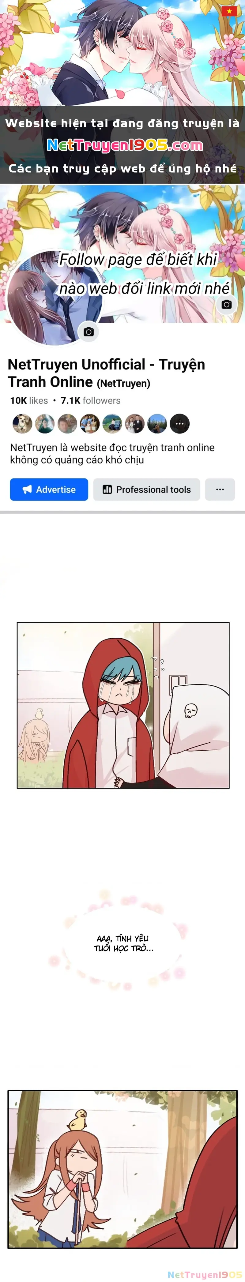 Wee!!! Chapter 71 - Trang 2