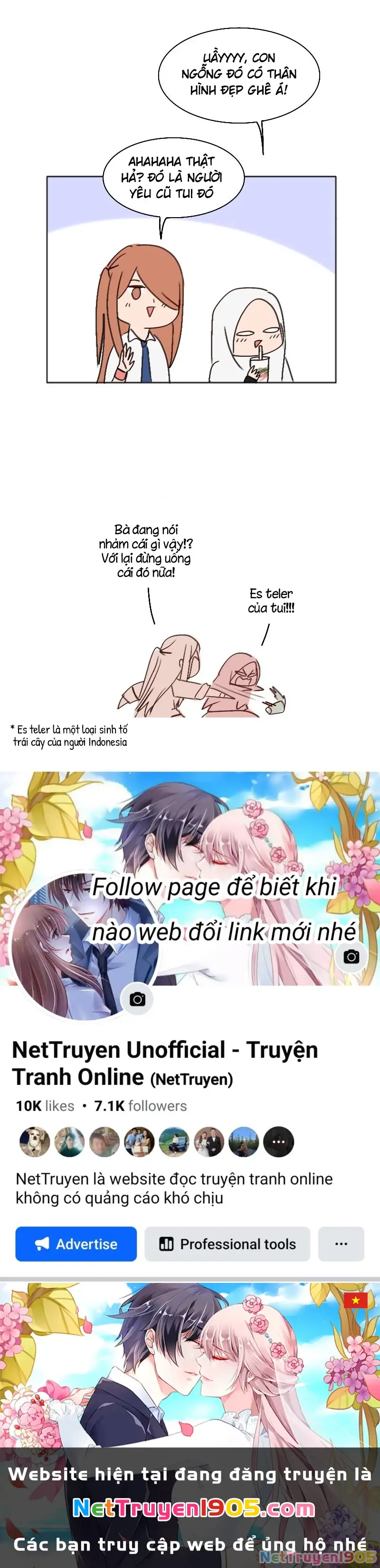Wee!!! Chapter 71 - Trang 21