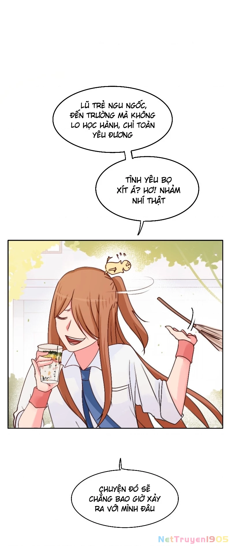 Wee!!! Chapter 71 - Trang 3