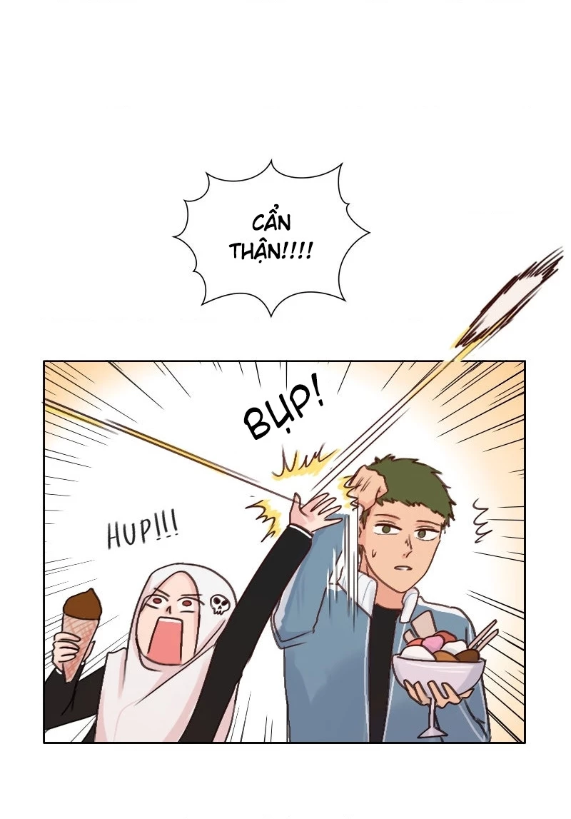 Wee!!! Chapter 72 - Trang 10
