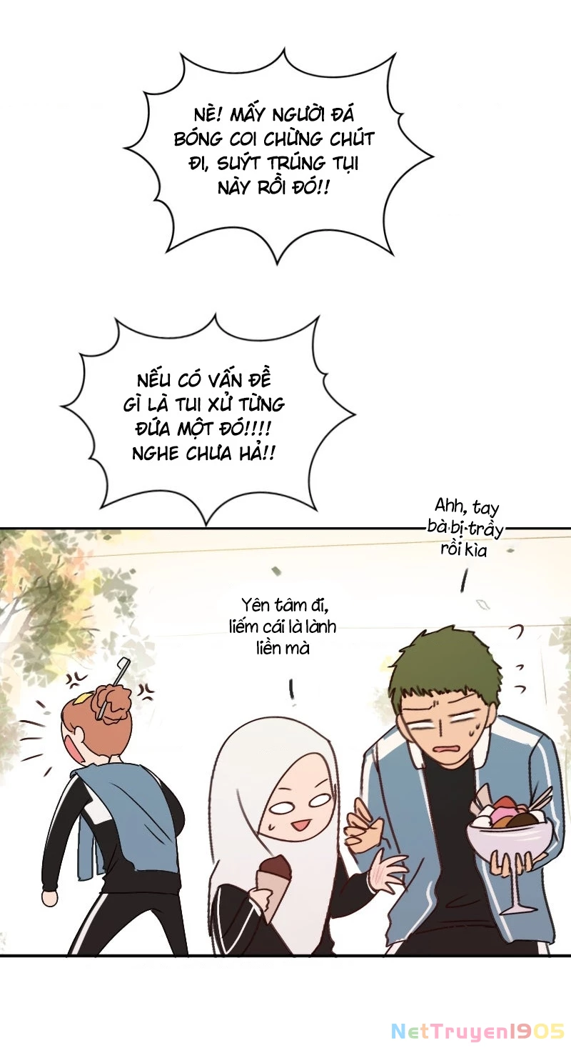 Wee!!! Chapter 72 - Trang 11