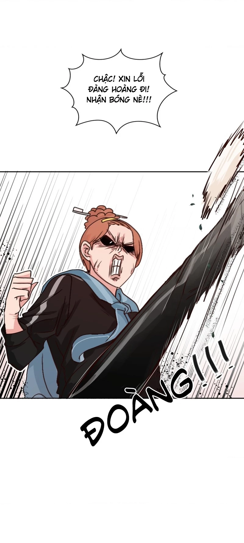 Wee!!! Chapter 72 - Trang 13