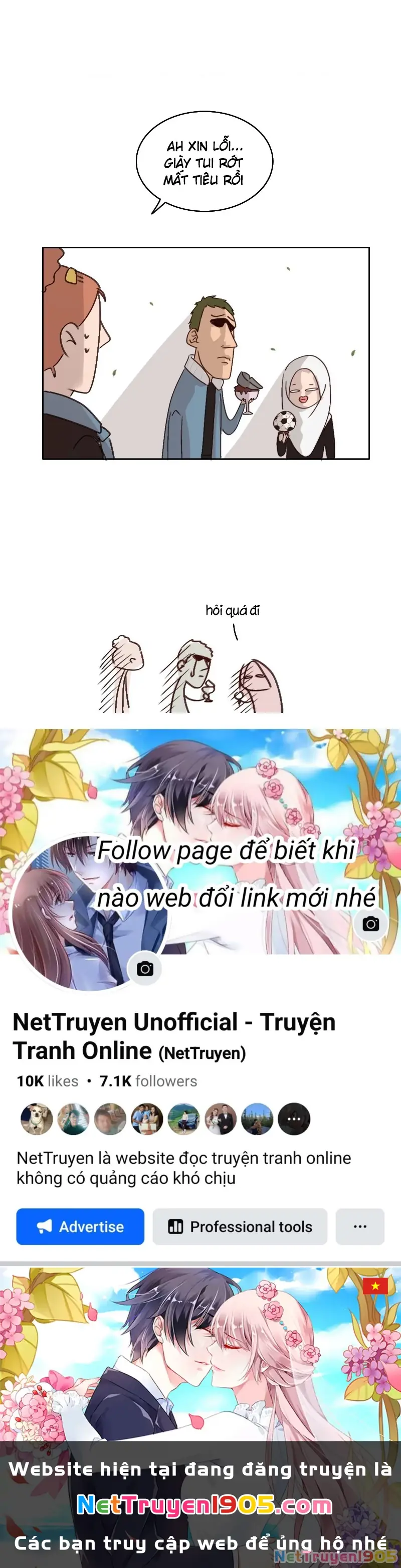 Wee!!! Chapter 72 - Trang 16