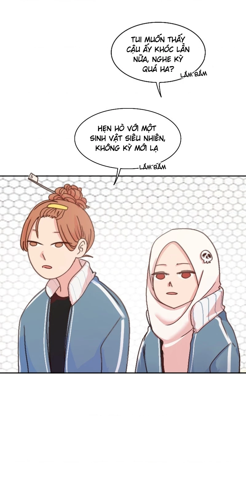 Wee!!! Chapter 72 - Trang 4
