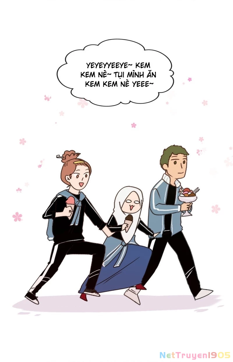 Wee!!! Chapter 72 - Trang 9